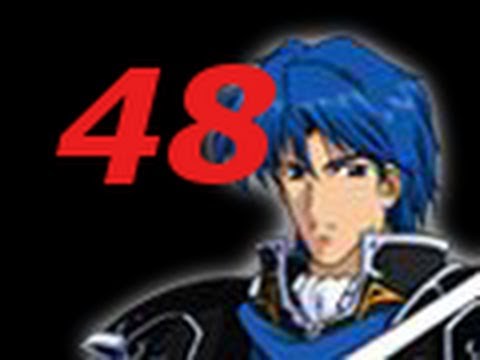 Let's Play: Fire Emblem Genealogy of the Holy War [Gharnef Patch] - Part 48