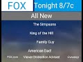 Fox Sunday Promo 2006 For The Four Fathers Of Comedy