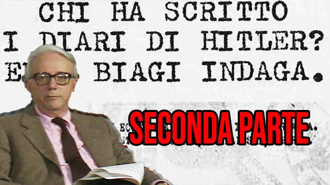1983. ENZO BIAGI. IL MEIN KAMPF. SECONDA PARTE
