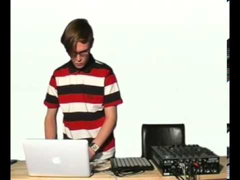 Meet Monday: Brickman - RTS.FM.160712: LIVE