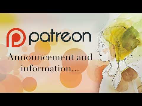 Patreon Announcement! Dizzy Daisy Audio