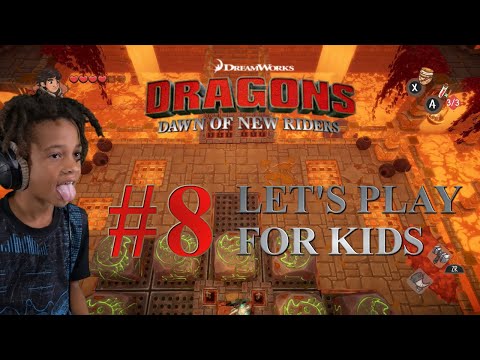 Dragons: Dawn of New Riders | Blood Briar Ruins [8]