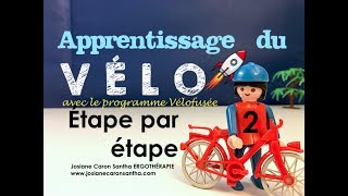 Comment apprendre aux enfants à faire du vélo (13 défis étape par étape)