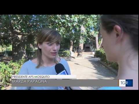 Mosquito al TGR Puglia - Edizione delle 19.30, 9 Luglio 2017