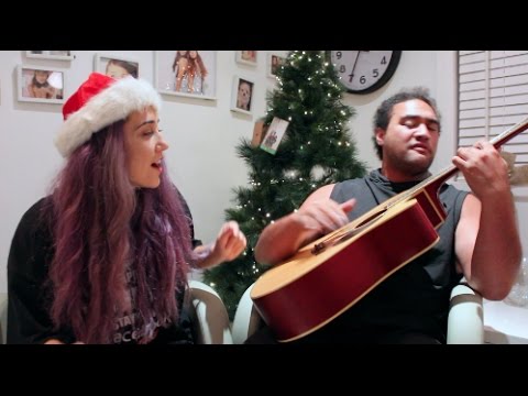 Jingle Bells (Cover by Brooke Azzopardi & Harley Ruha)