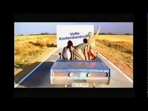 D2-CallYa Werbung 1997