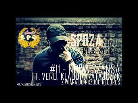 SPOZA FT  VERO, KLAUDIA RATAJCZYK -  NOWA SZANSA