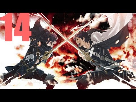 Fire Emblem: Awakening - Walkthrough - Part 14