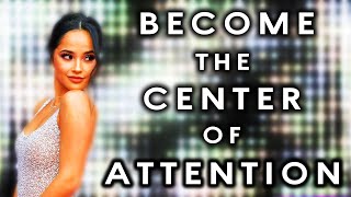 Subliminal Programming ★BECOME THE CENTER OF ATTENTION★ Subliminal Affs. ☯ With Isochronic Tones