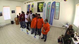 Bafra Hava Sporları Takımı Birinci