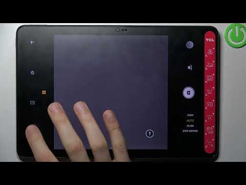 How to Enable / Disable Camera Location Tags in TCL NxtPaper 10s - Save Location Information