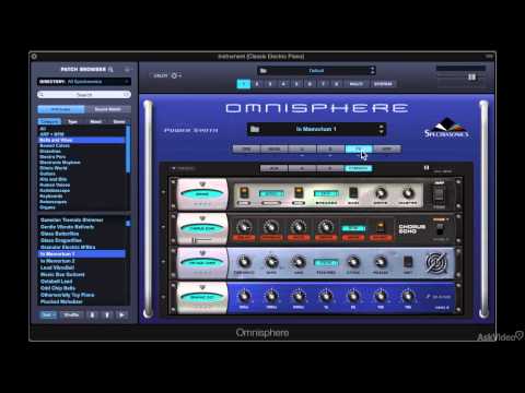 Omnisphere 101: Omnisphere 2 Explored - 1. What is Omnisphere