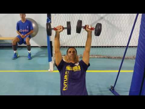 Sabini volley preparazione fisica - Serie D 2016-2017