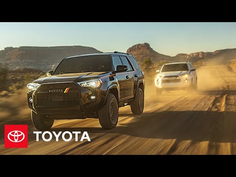 2023 4runner Sr5 Colors Toyota 4runner Celebrates Historic Run With 40th Anniversary Special Edition Webwire