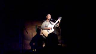 Hans York and James Hurley "Jealous of the Moon" (James) at The Coffee Gallery