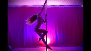 Giselle Pole Art video preview