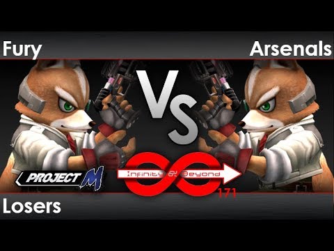 IaB! 171 - Fury (Fox) vs TLOC | Arsenals (Fox) Losers - PM