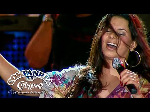 Como Fui Enganada - Companhia do Calypso e Simara Pires (3ºDVD Ao Vivo em Teresina)