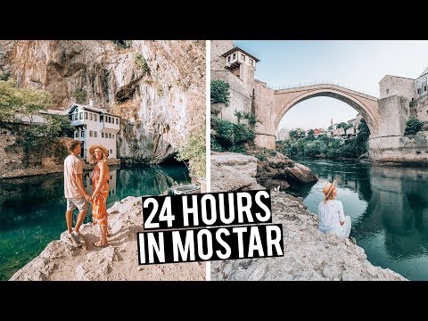 This is Why You Need to Visit Mostar | Bosnia & Herzegovina
