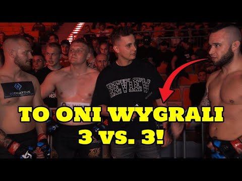 MŁODE GLIWICE ZNOWU WYGYRWAJĄ Z JAMNIKAMI 3 vs. 3!!