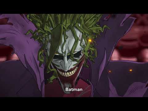 Batman Ninja (New York Comic Con Trailer)