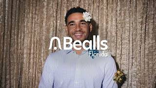 Bealls FY26 Holiday Men (2025 Ad Campaign)