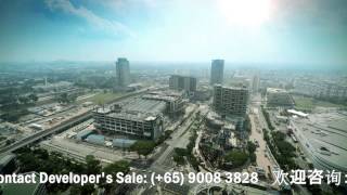 (+65) 90083828 Waterfront @ Faber & Investment Potential (e-brochure)