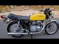1976 Honda CB400F Super Sport