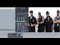 Jagged Edge – When The Bed Shakes (Slowed Down)