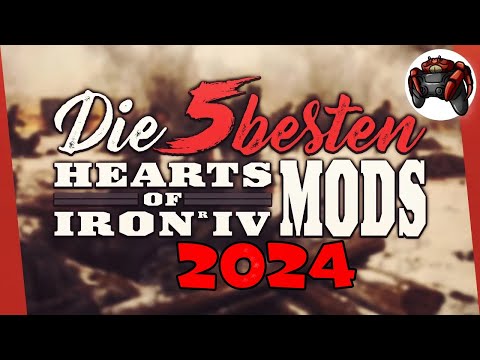 Top 5 best mods for Hearts of Iron 4 in 2024