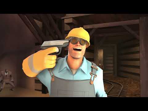 ♫ It's beginning to look a lot like Dustbowl!  ♫  (SFM | TF2)