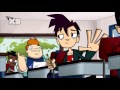 Randy Cunningham 9th Grade Ninja Operation BBD Official Disney XD UK