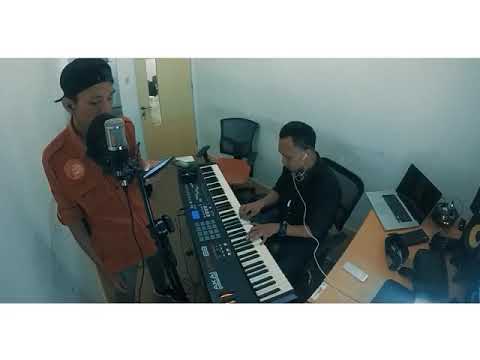 Piyu featuring Rendy Pandugo - Firasatku COVER ft Joano Kokan