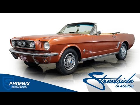1966 Ford Mustang (CC-1982079) for sale in Mesa, Arizona