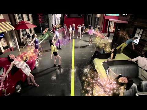 GLAM - Party (XXO) [MV] [HD] [Debut] [Eng Sub]