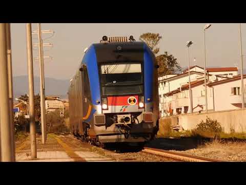 R 22489 Catanzaro Lido - Reggio Calabria C.le [ STROMBAZZANTE! ]