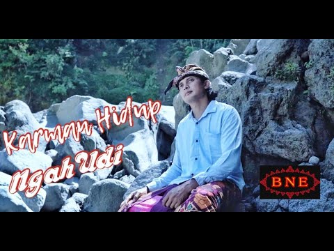 KARMAN HIDUP - Ngah Udi (Official Music Video)