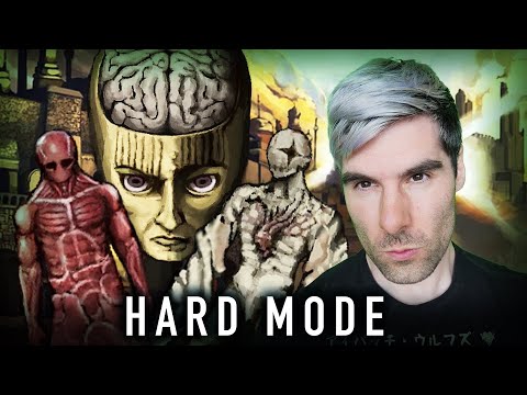 Fear and Hunger: Killing the New gods on HARD MODE