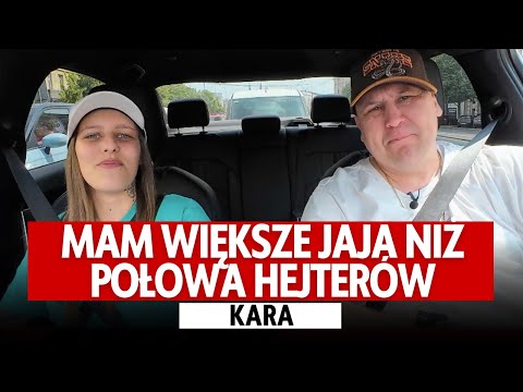 Kara: Mam większe jaja niż połowa hejterów. O Rap, Rythm+Flow, Ja22y, Hejterach i Freestyle | WINI