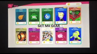 How To Get Mii Fighter Gear
