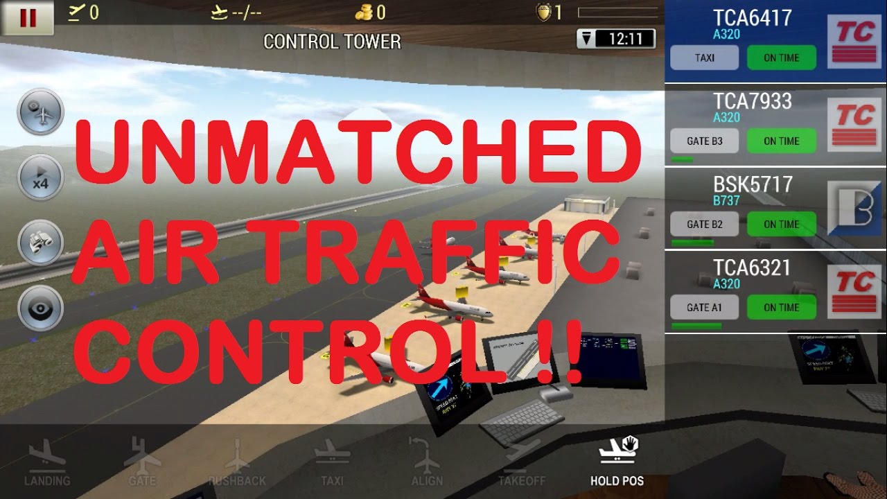 The Best ATC Simulator  !!