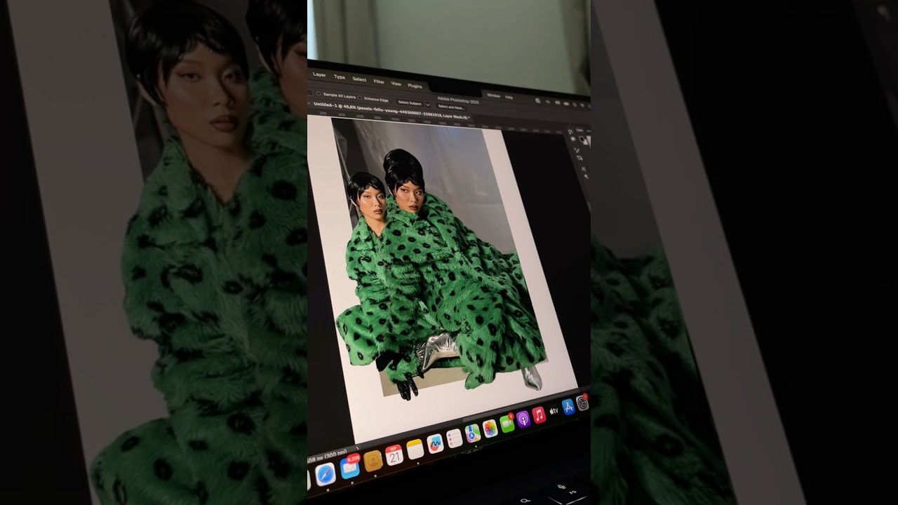 Digital collages in Photoshop #mixedmedia #photoshop #graphicdesign