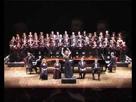 G. Rossini-Kyrie (Petite Messe Solennelle)