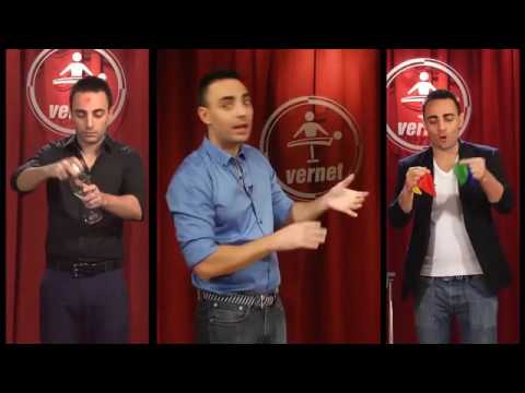 THUMBTIPEDIA by Vernet Magic - Matrix Magic