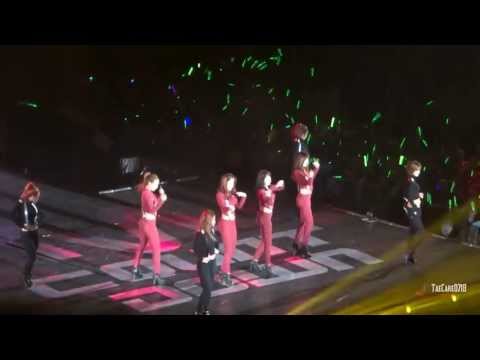 [TaeCare0718] 130424 M!CD GIRL'S DAY - Expect