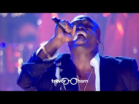 Trevor Horn / Seal - Crazy (The Prince's Trust: Produced by Trevor Horn  2004)