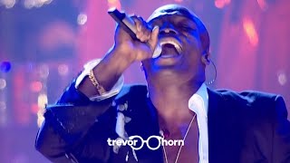 Trevor Horn / Seal - Crazy (The Prince&#39;s Trust: Produced by Trevor Horn  2004)