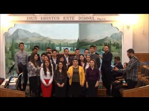 Grupul de tineri Penty Medias  -  Dumnezeu e taria mea!