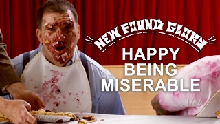 New Found Glory - Happy Being Miserable (Official Video)