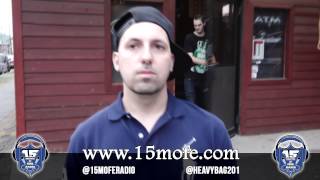 TERMANOLOGY TELLS HOOD STORY W/ POISON PEN, HIS RESPECT FOR BATTLE RAP & GIVES MUSIC ADVICE